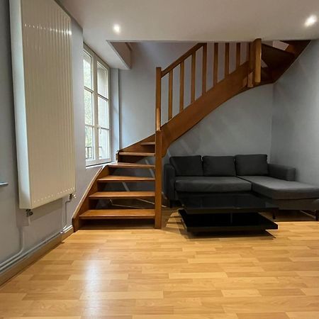 Le Duplex Des Dames Apartman Nancy Kültér fotó