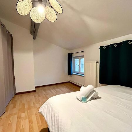 Le Duplex Des Dames Apartman Nancy Kültér fotó