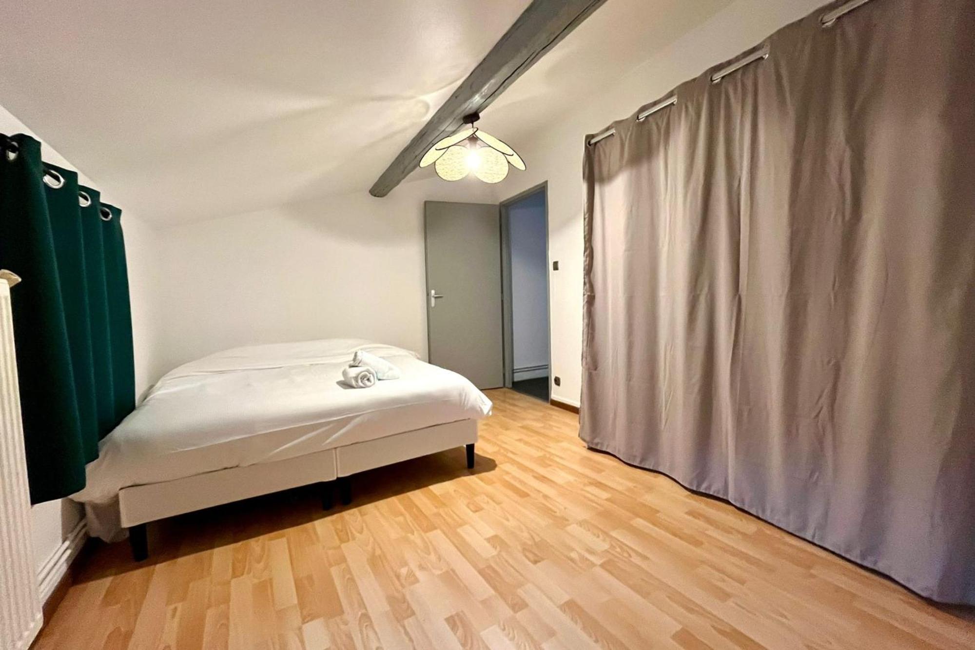 Le Duplex Des Dames Apartman Nancy Kültér fotó