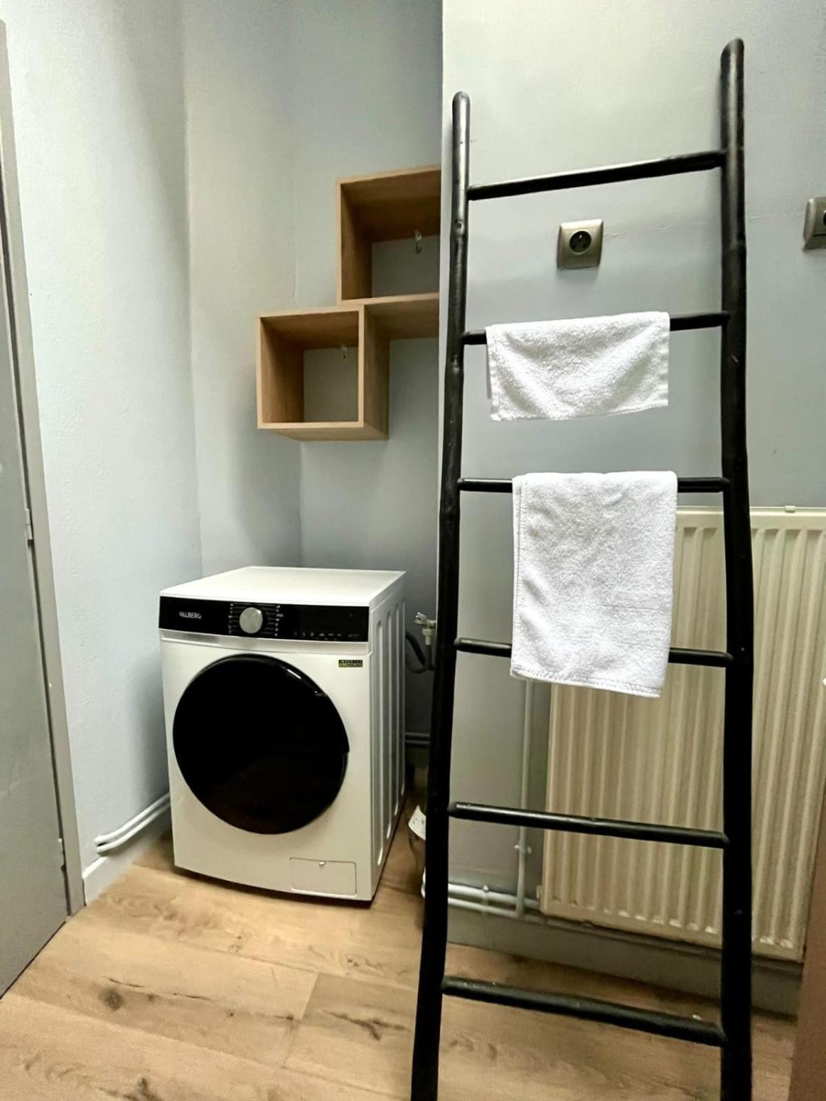 Le Duplex Des Dames Apartman Nancy Kültér fotó