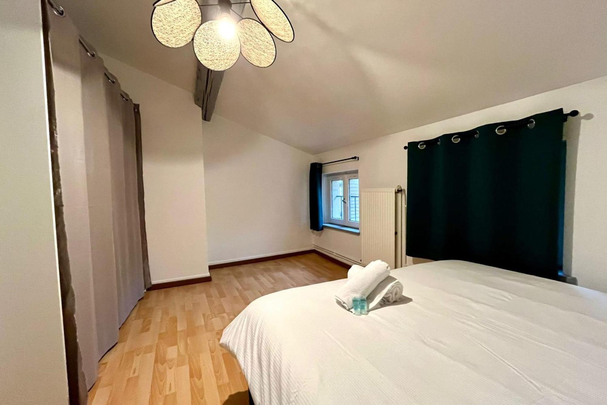 Le Duplex Des Dames Apartman Nancy Kültér fotó