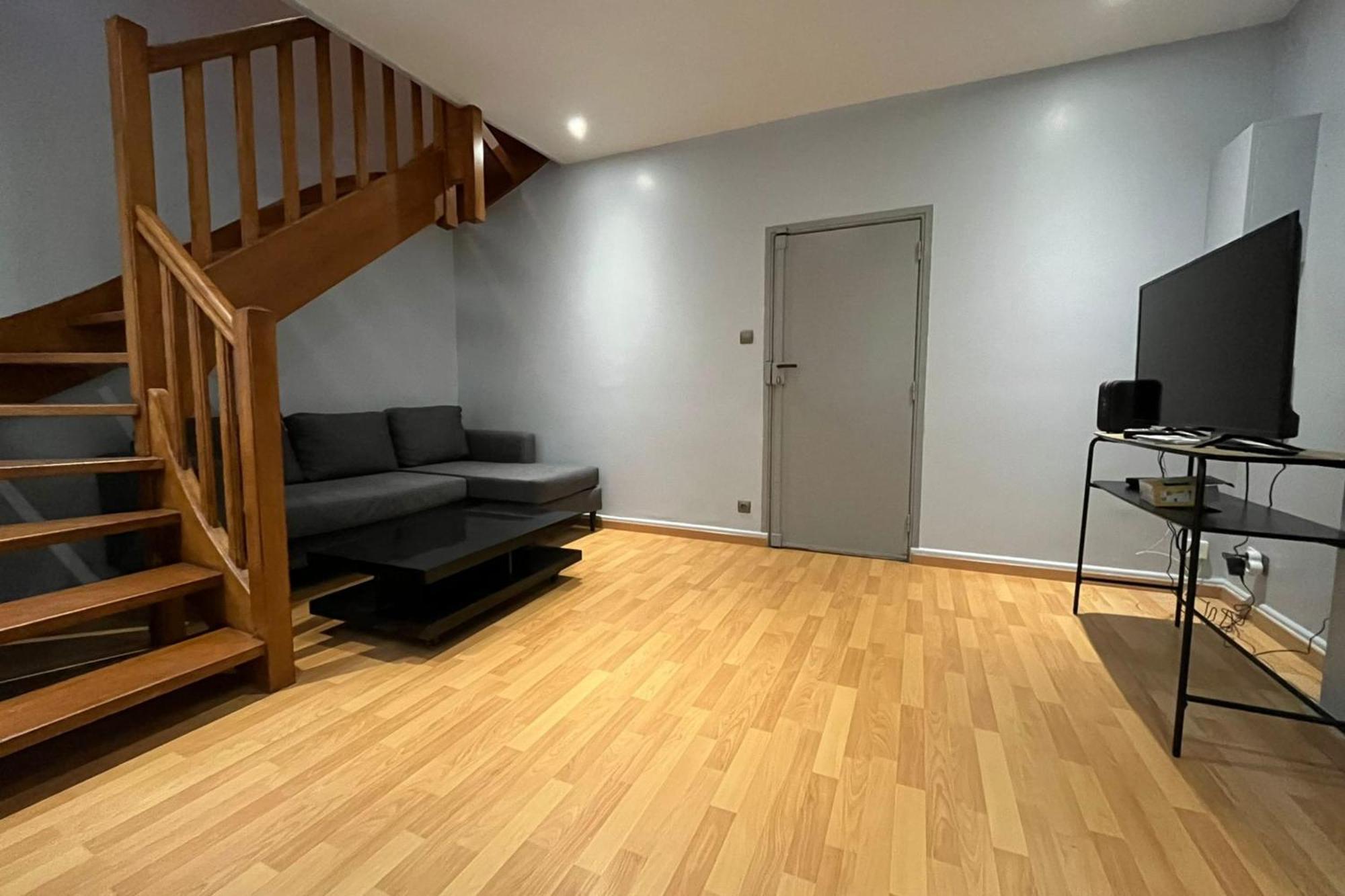 Le Duplex Des Dames Apartman Nancy Kültér fotó
