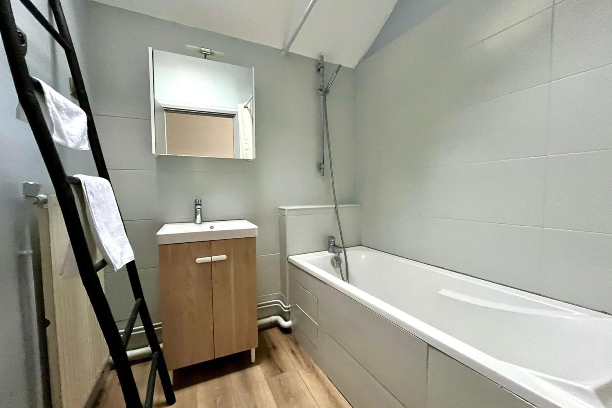 Le Duplex Des Dames Apartman Nancy Kültér fotó