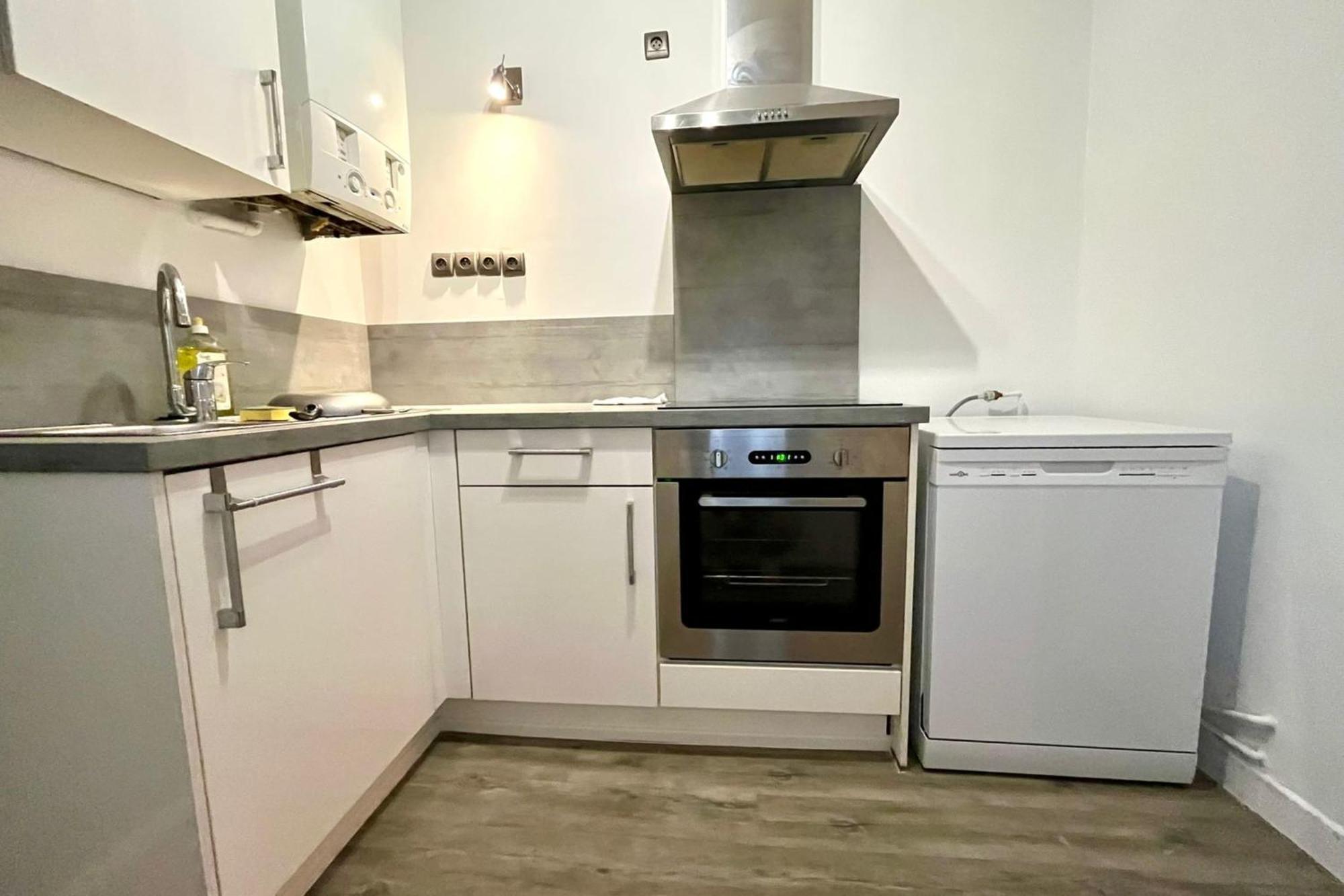 Le Duplex Des Dames Apartman Nancy Kültér fotó